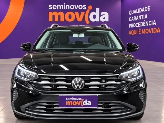 Volkswagen Nivus COMFORTLINE 1.0 200 TSI FLEX AUT. 2026