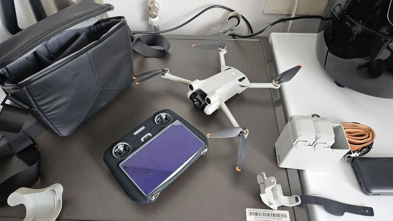 Drone dji 3 mini pro 