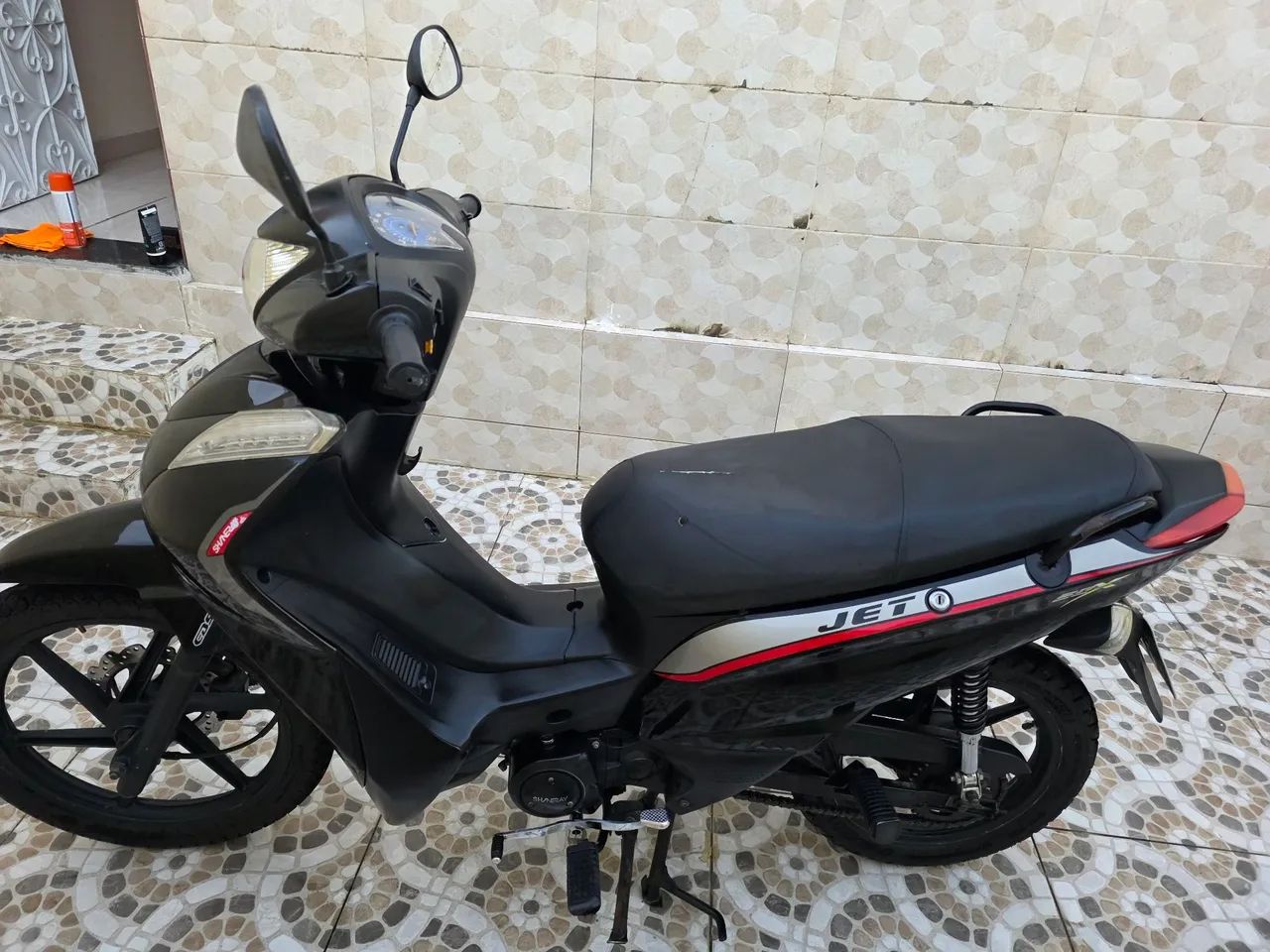 Vendo Shineray Jet  - Foto 3