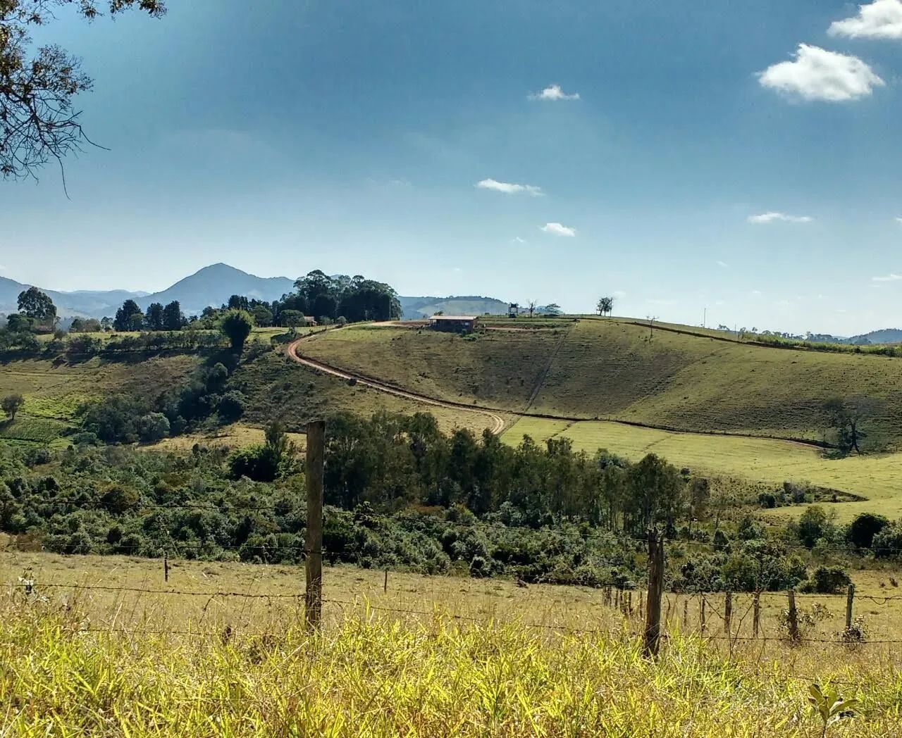 Terreno em Poços de Caldas - 2700m²