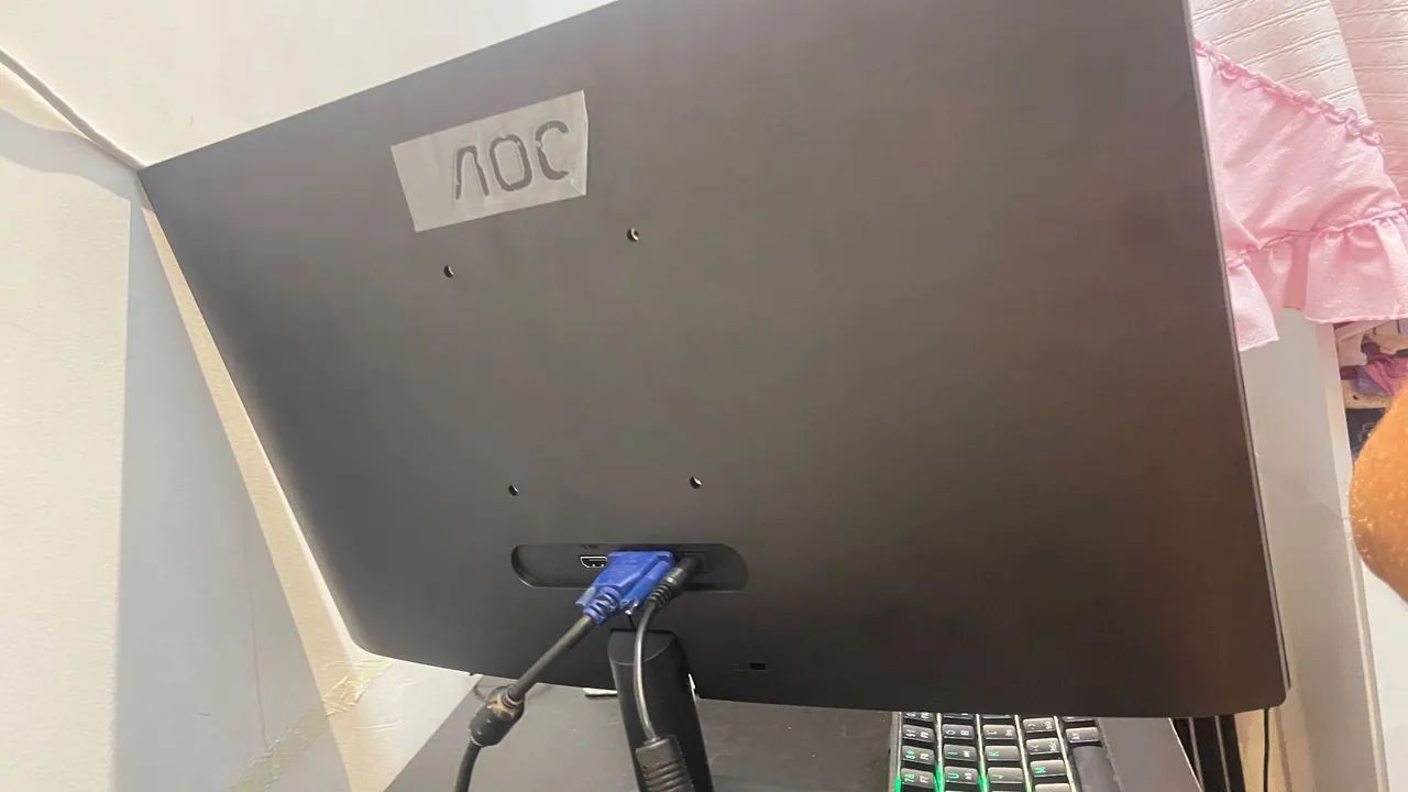Monitor AOC gaming 22" 120hz hdmi - Foto 3