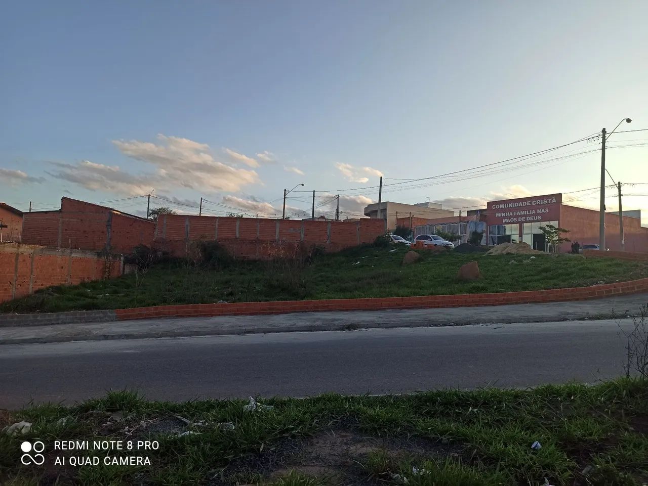 Excelente terreno de esquina  - Foto 5