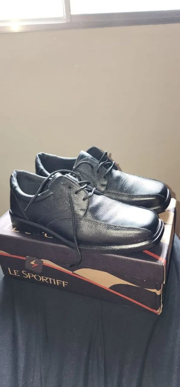 Vendo Sapato Social Preto