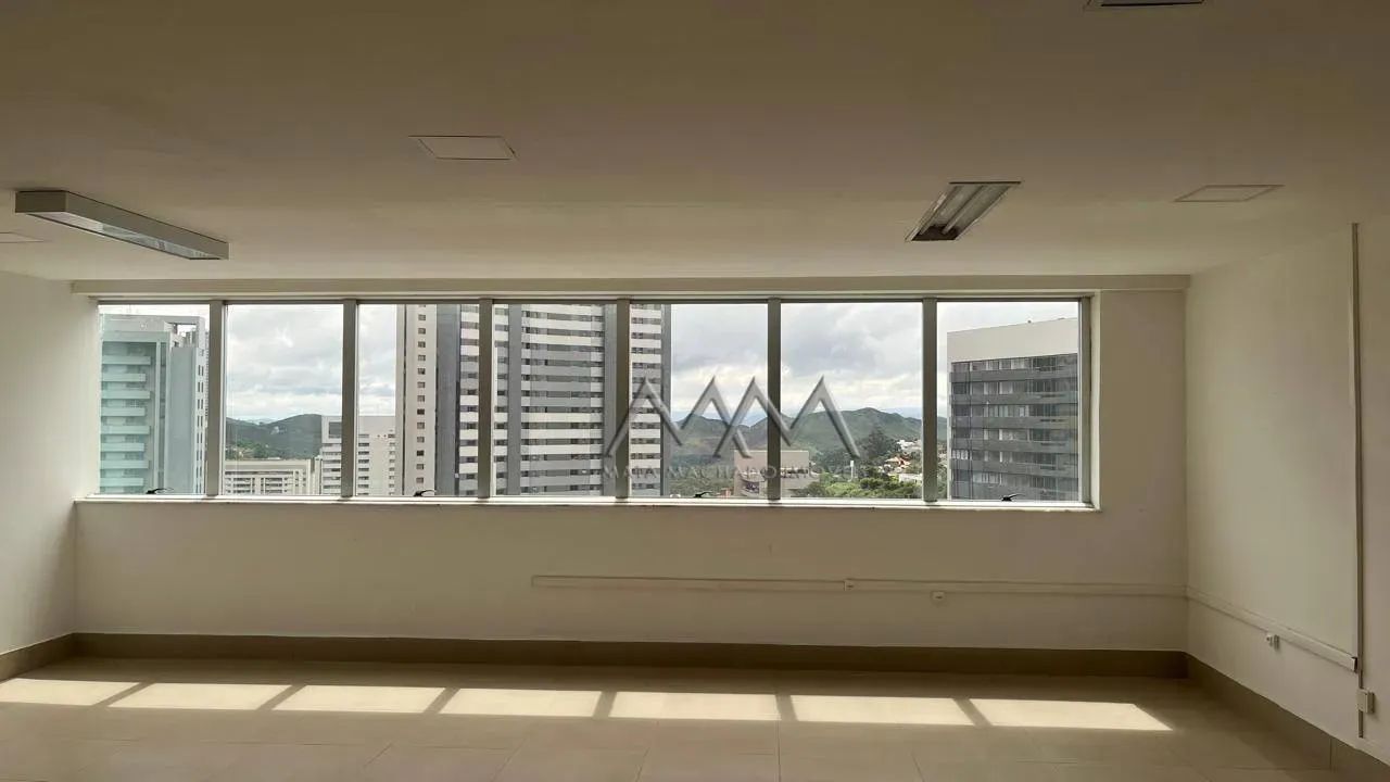 Sala á Venda ou locação no Vila da Serra| 114 m² - Foto 2