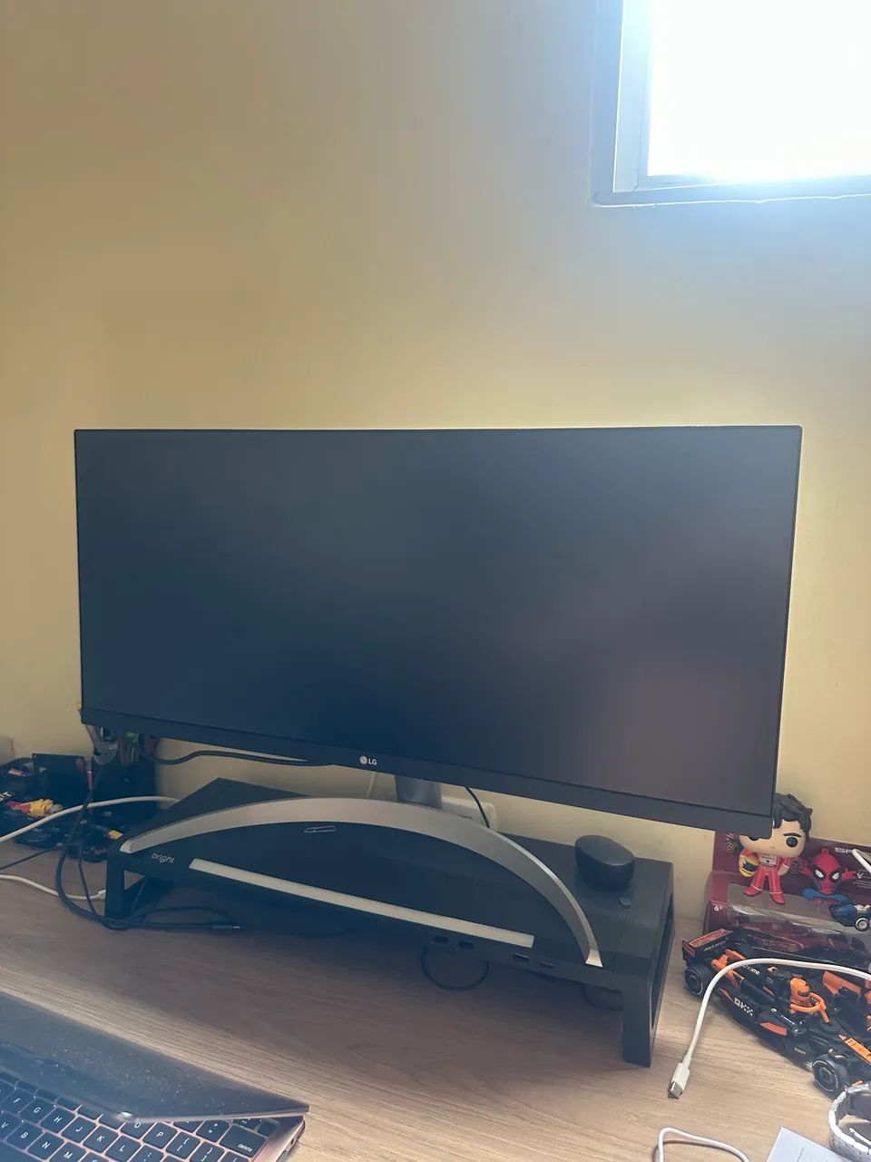Monitor Ultrawide 29 Polegadas LG IPS  - Foto 2