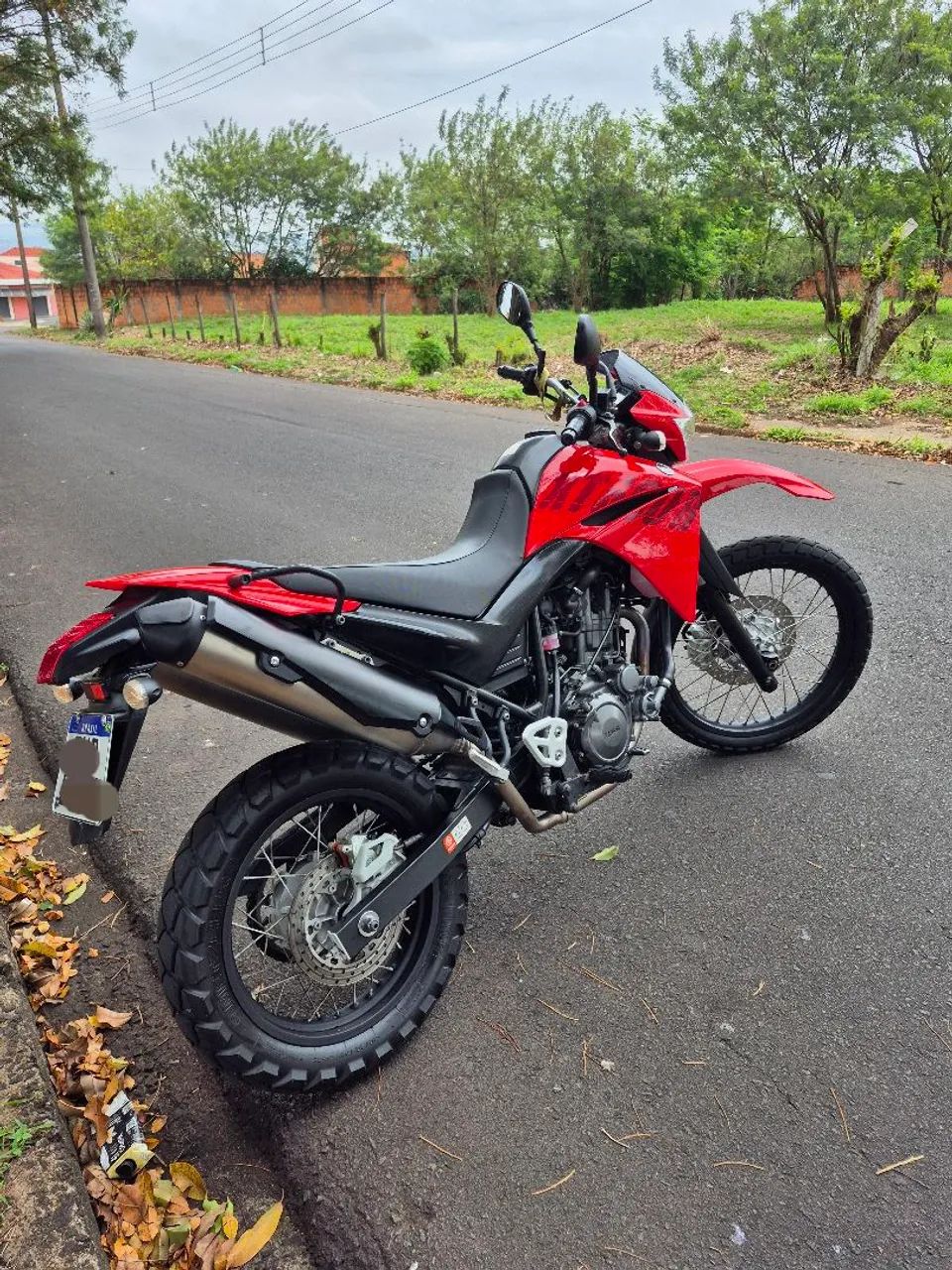 xt660 