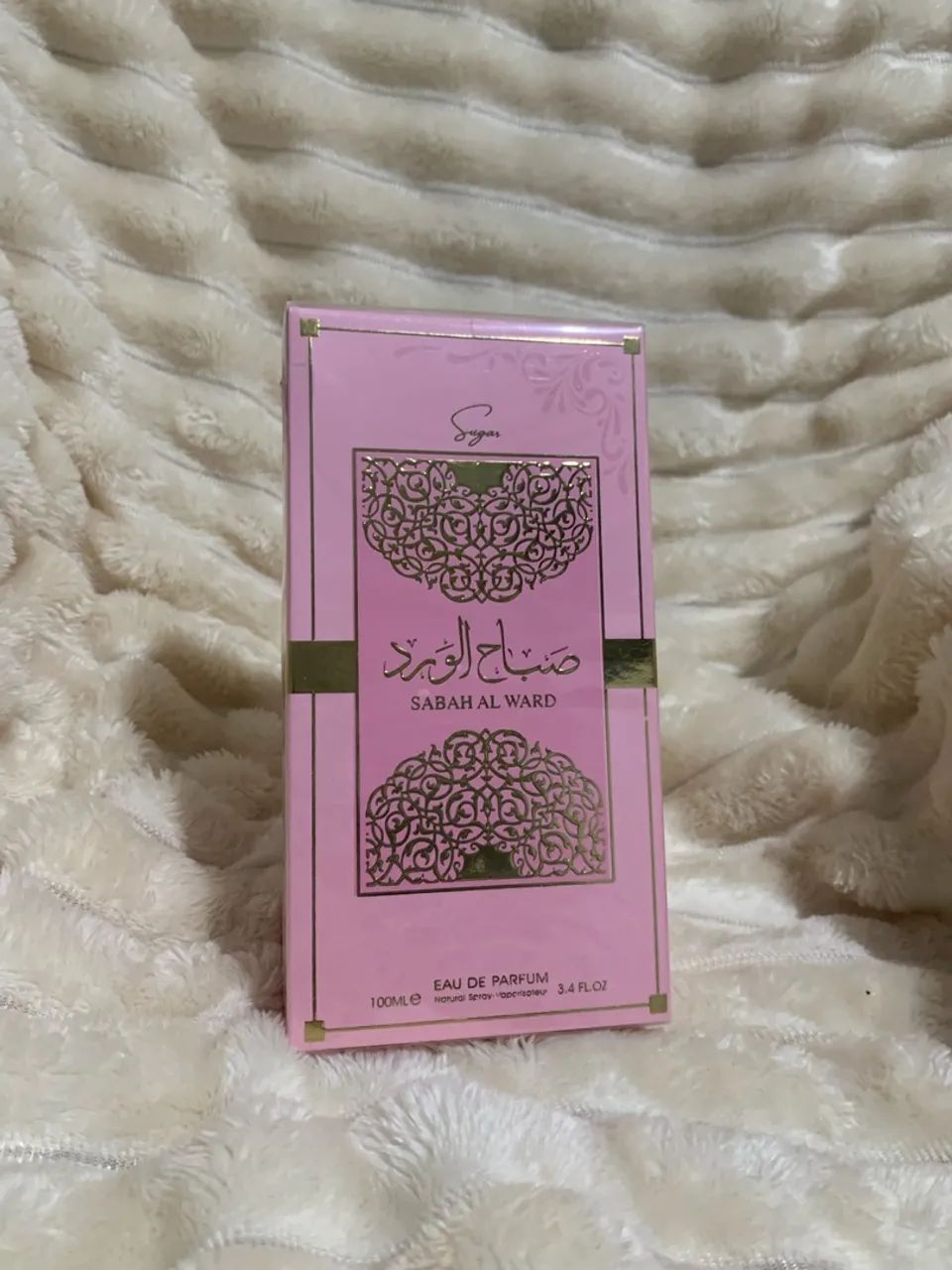  Sabah Al Ward Sugar Feminino (100ml) 100% ORIGINAL  - Foto 3