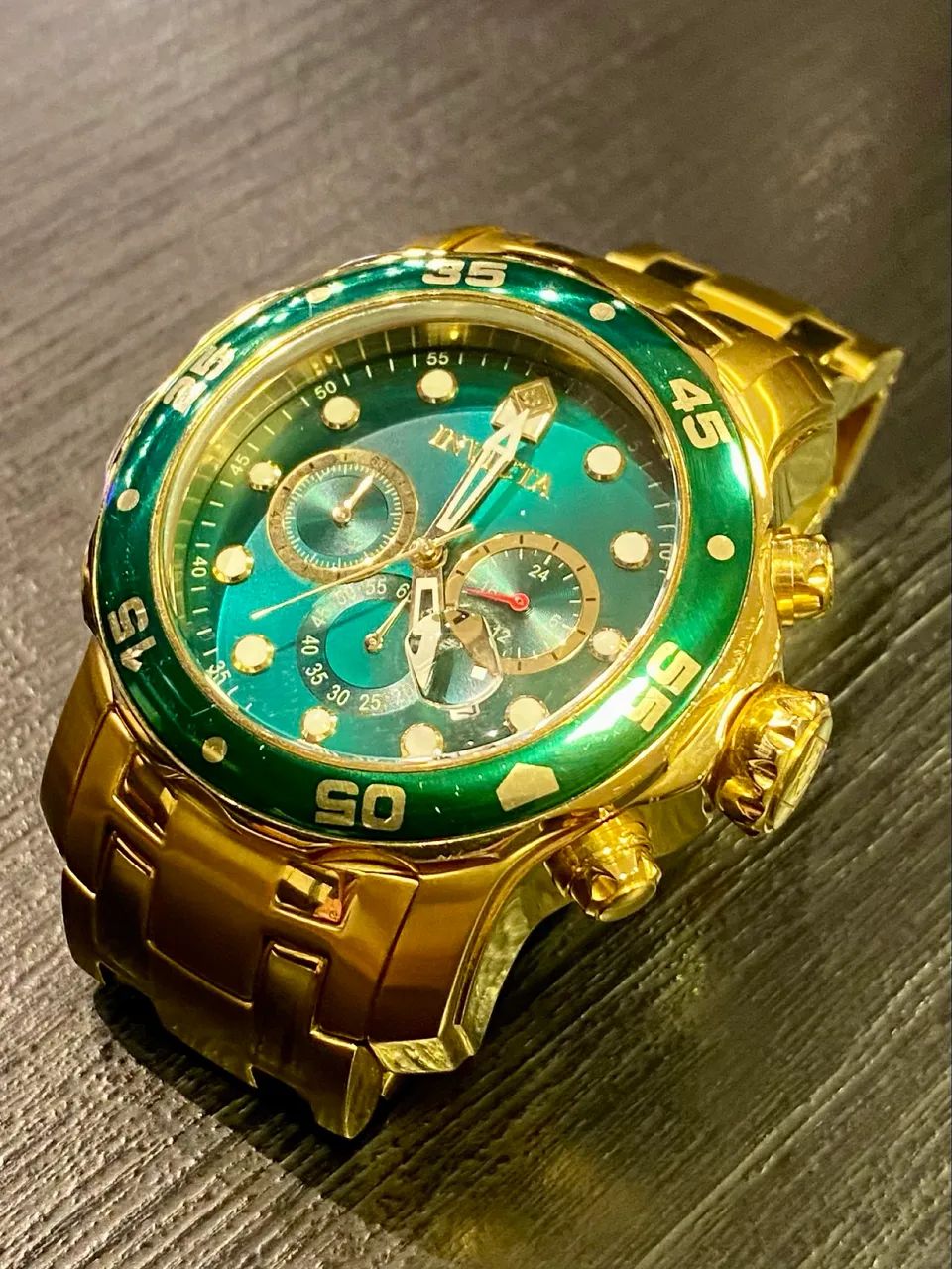 Invicta Pro Driver 