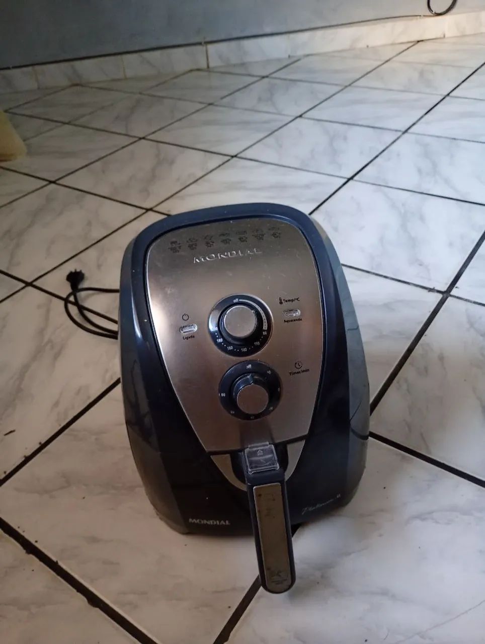 Vendo Airfryer