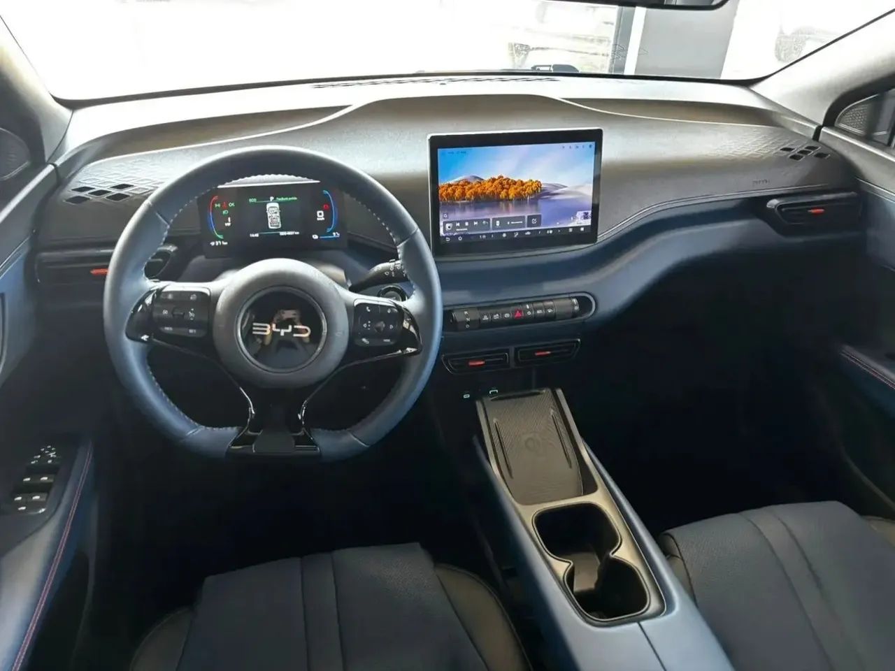 BYD Dolphin Mini (Elétrico) 2027 - Foto 3