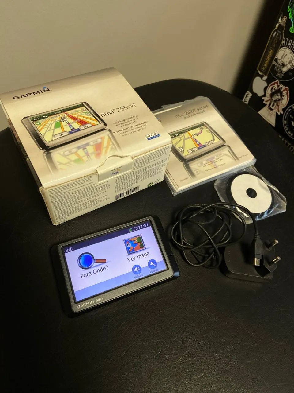 GPS Garmin Nuvi 255WT - Foto 3