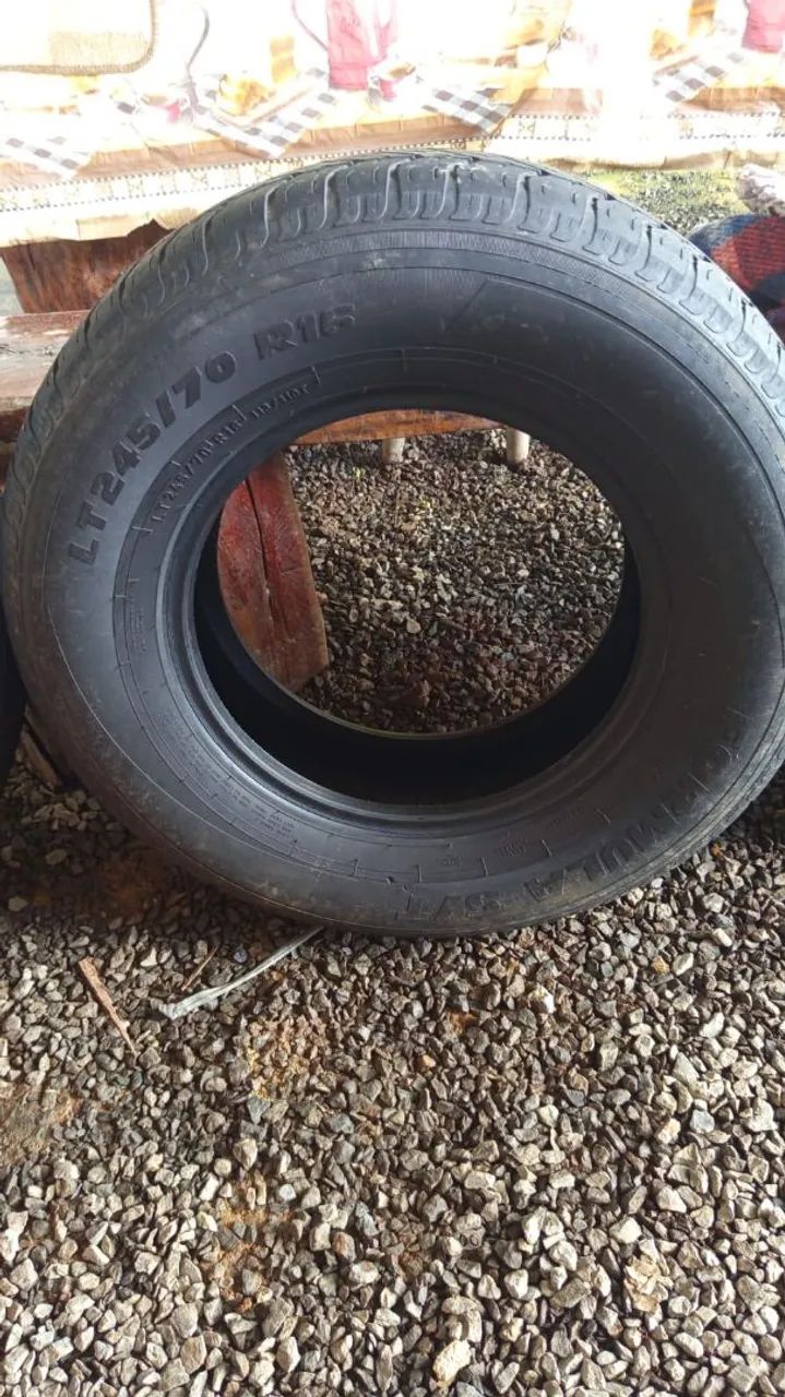 Pneus  - Foto 2