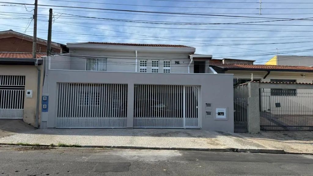 Sobrado à venda com 4 quartos na Vila Pompéia em Campinas - Foto 2