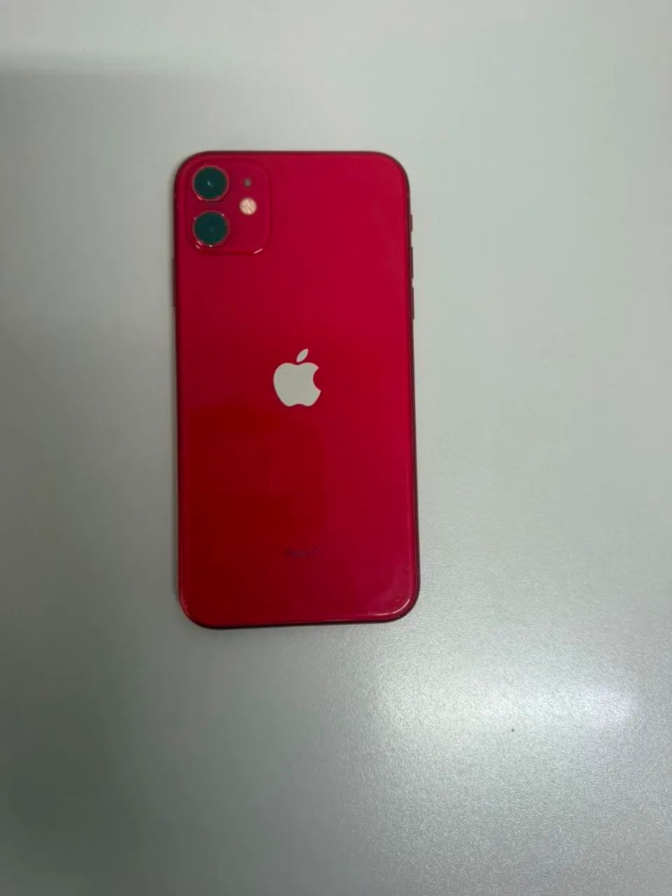 IPHONE 11 VERMELHO - Foto 3