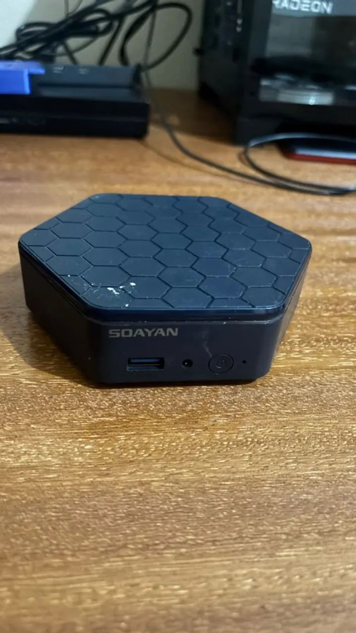 Mini PC Intel N150 - 8GB RAM / 120GB SSD - Compacto - Foto 4