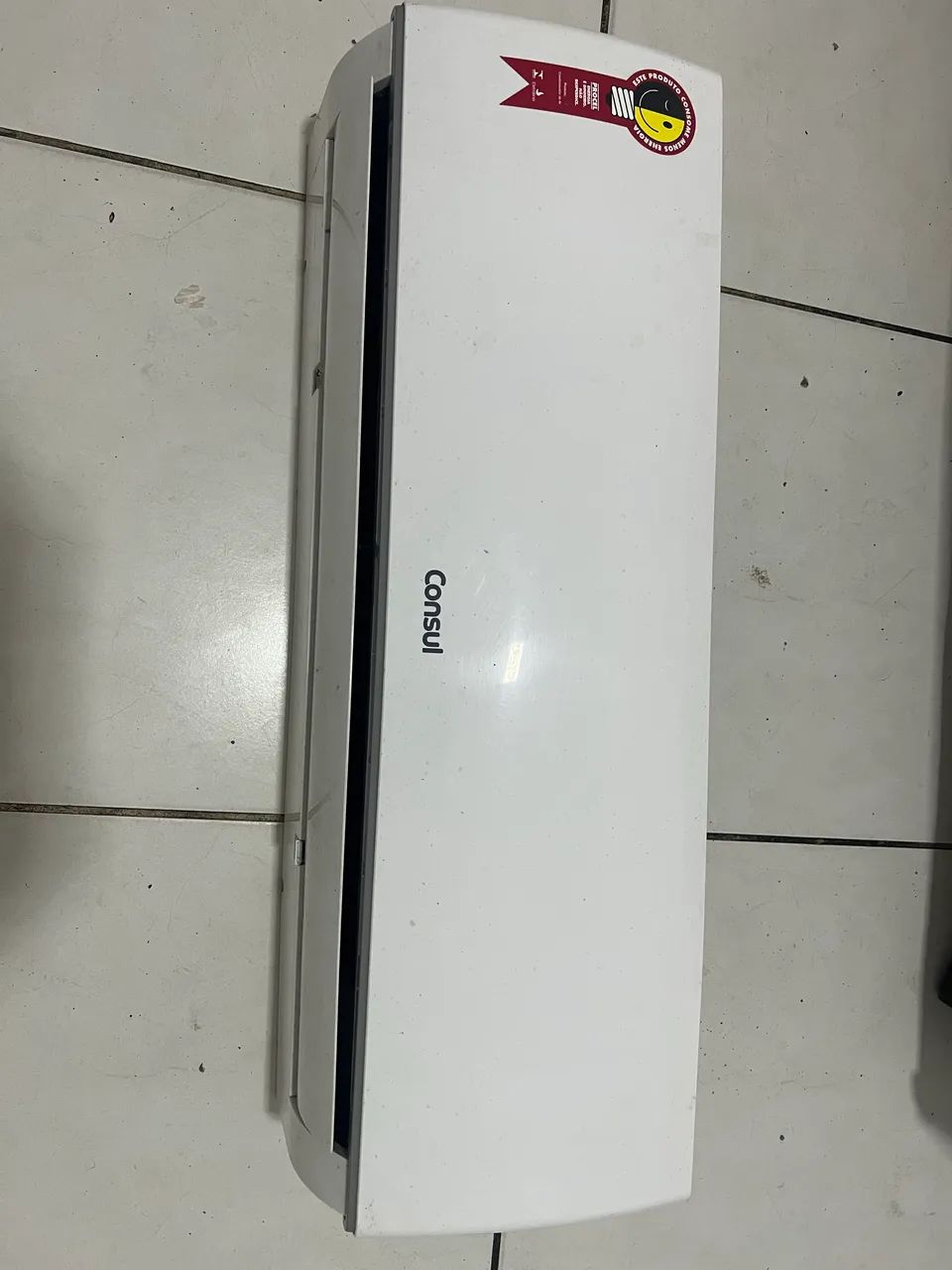 AR CONDICIONADO CÔNSUL 9000BTUS