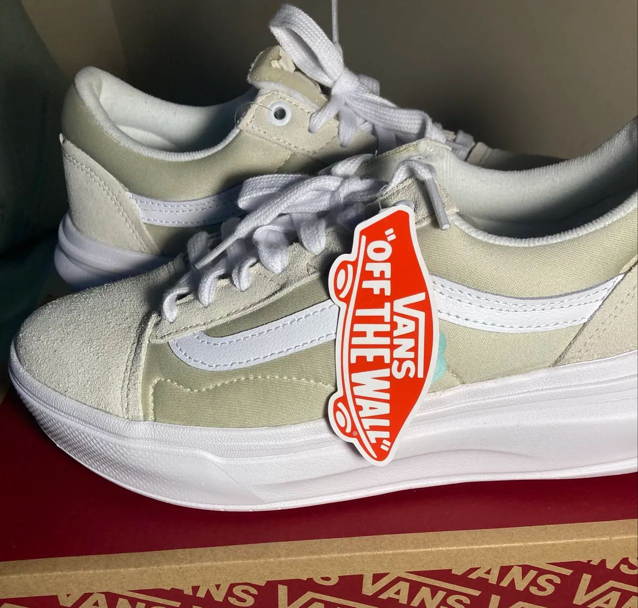 Tênis vans 