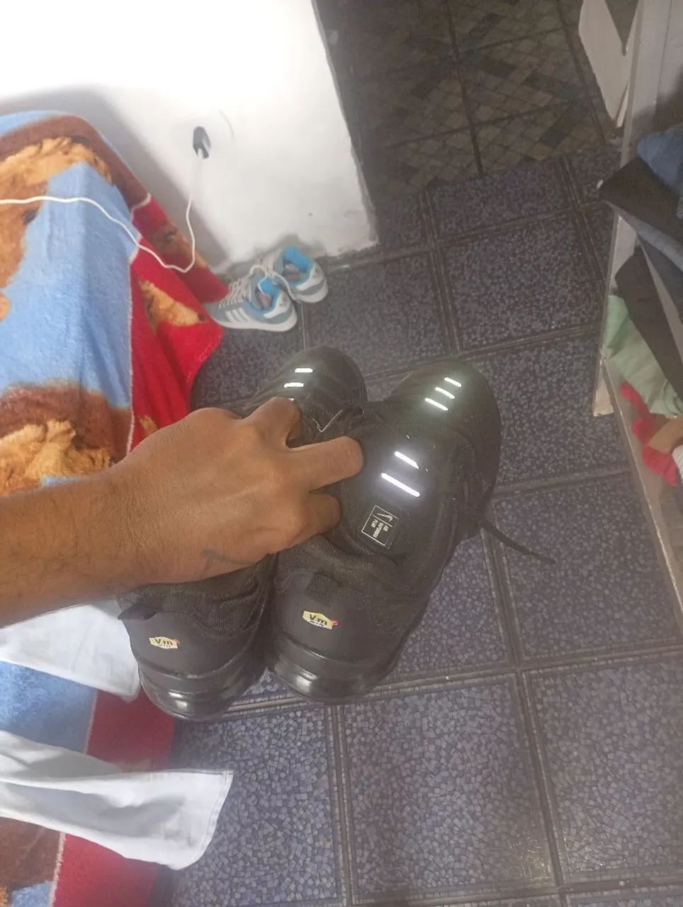 VAPOR MAX 39 MASCULINO - Foto 5