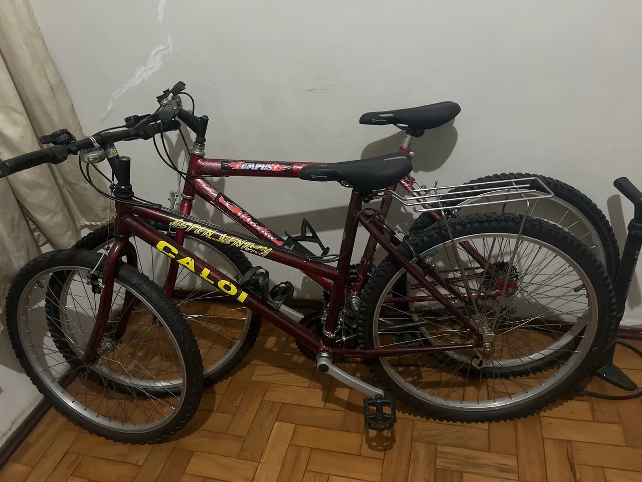Bicicletas 