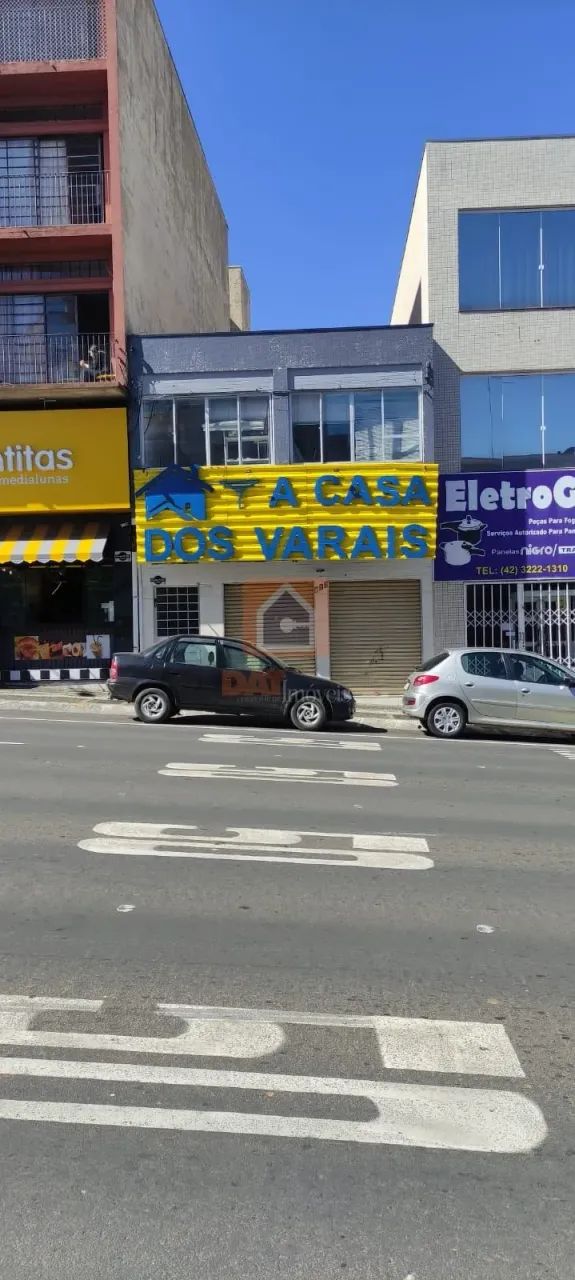 IMÓVEL COMERCIAL À VENDA NA REGIÃO CENTRAL