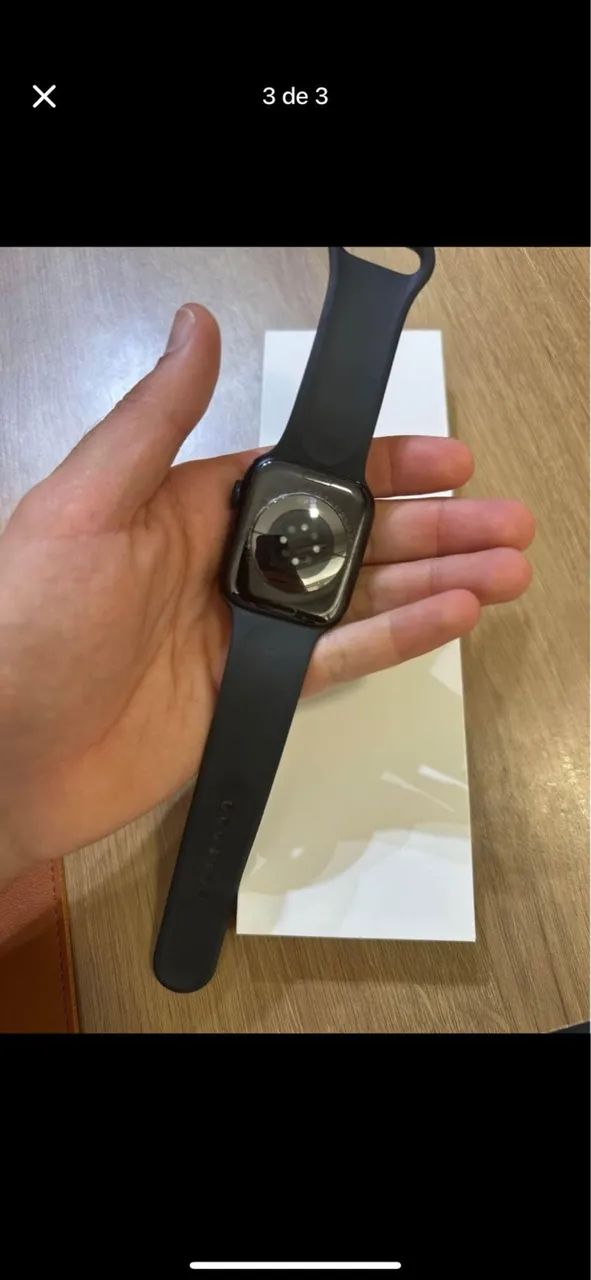 APPLE WATCH SÉRIES 8 45MM - Foto 3