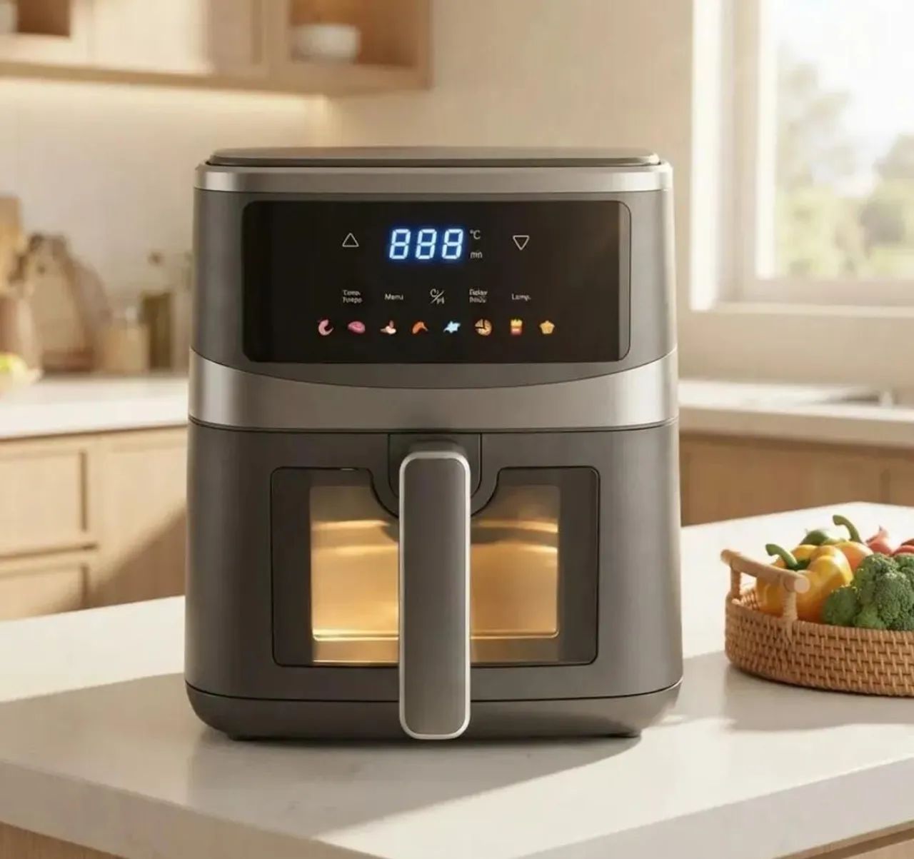 Airfryer  - Foto 5