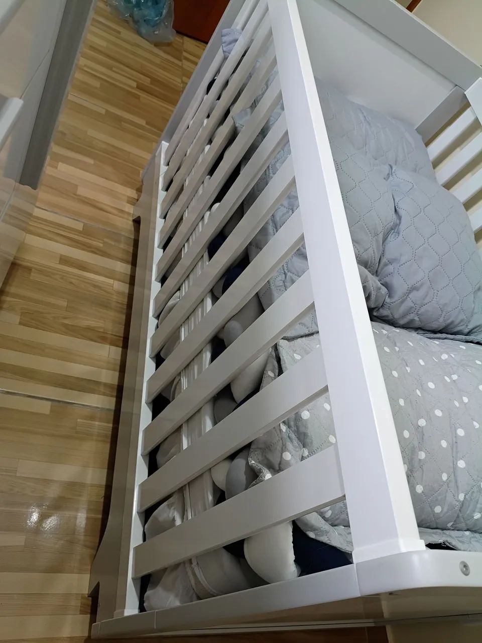 Berço com colchão  - Foto 5