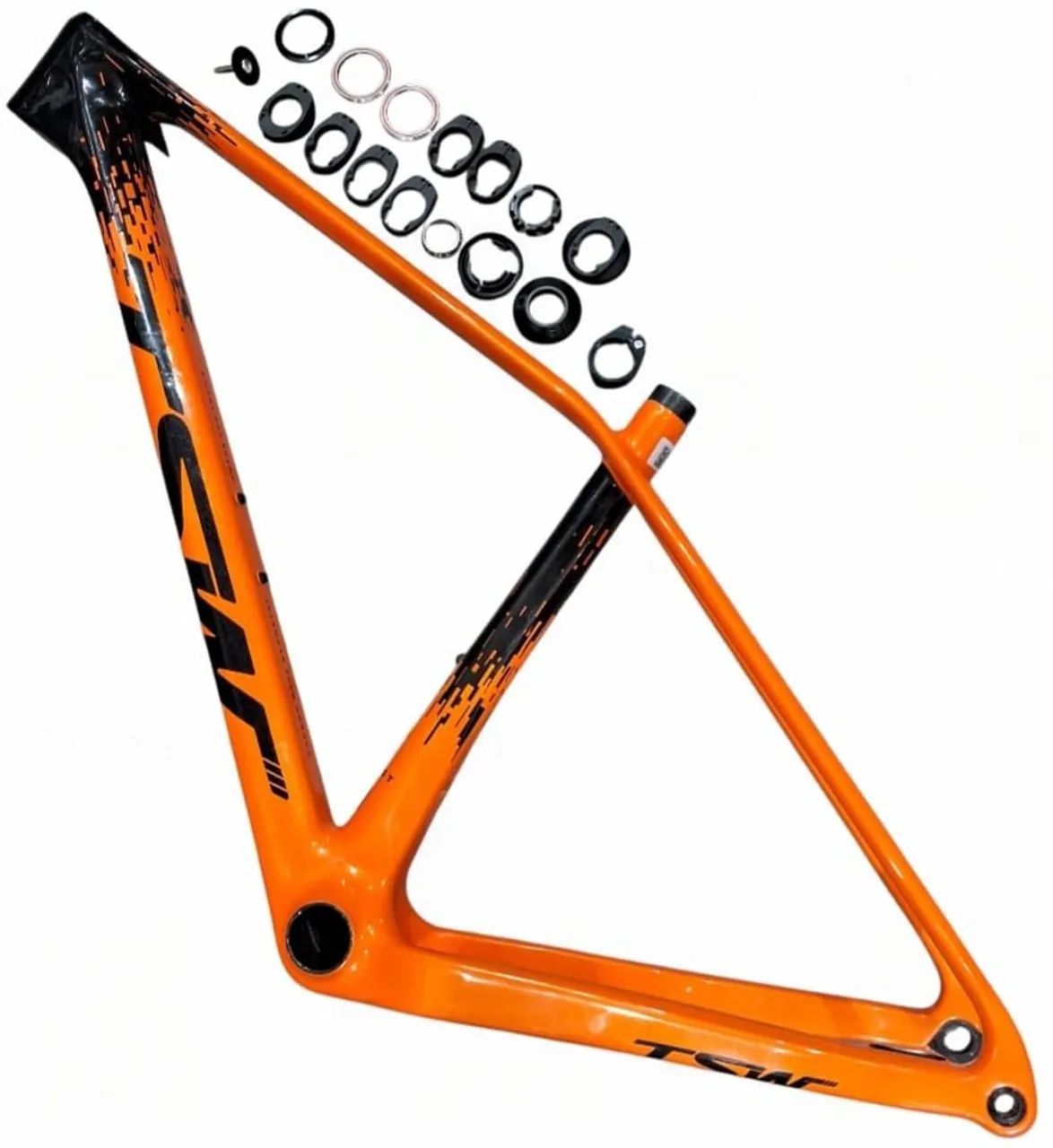 Quadro TSW Quest carbon t M 17,5