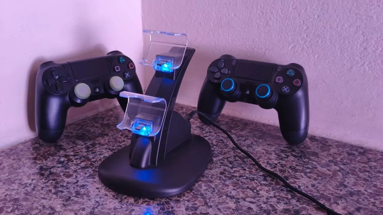 controles ps4  - Foto 4