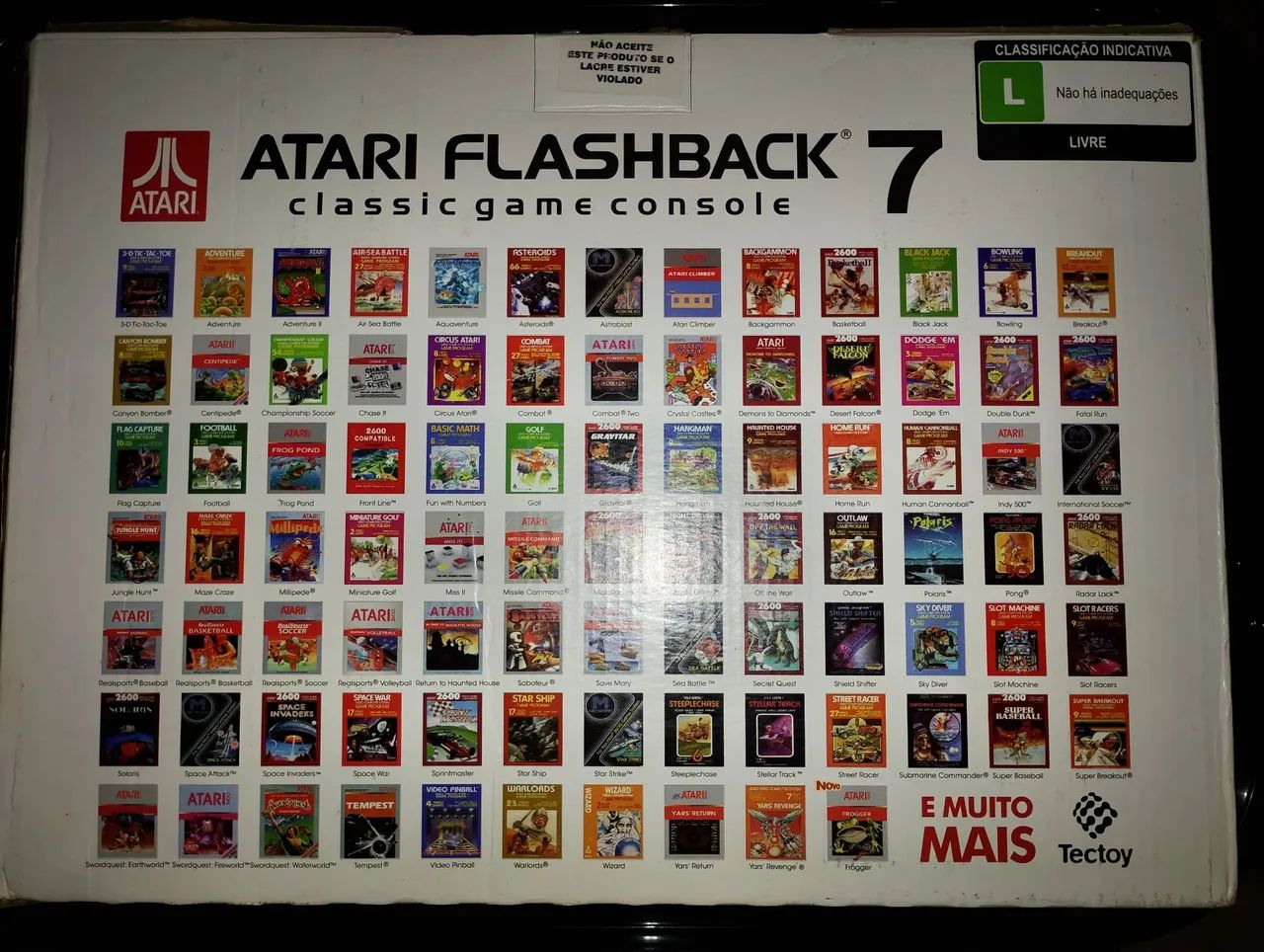 Atari Flashback 7  - Foto 2