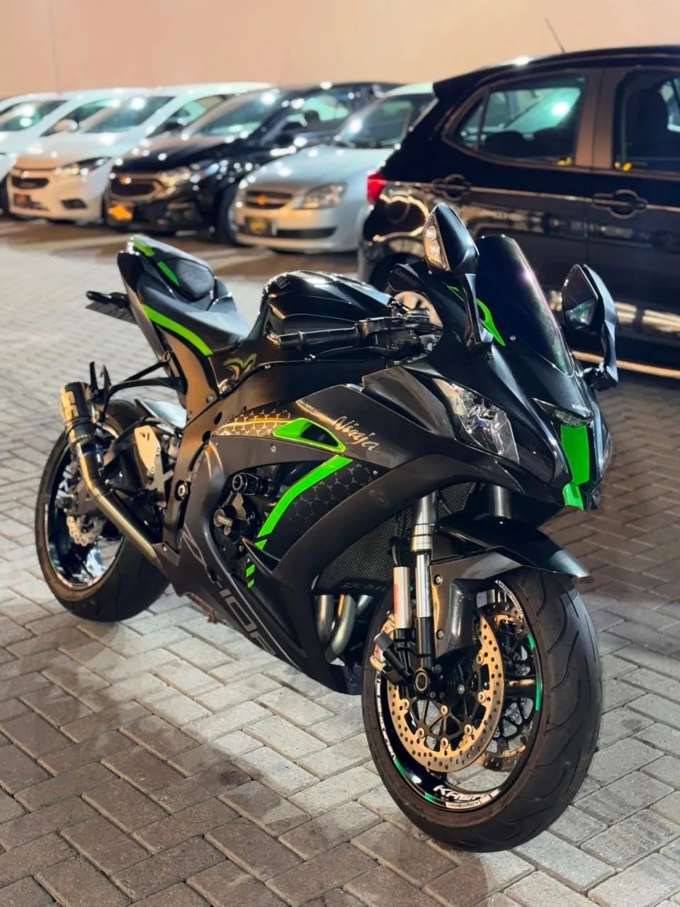 NINJA ZX-10R SE - Foto 3