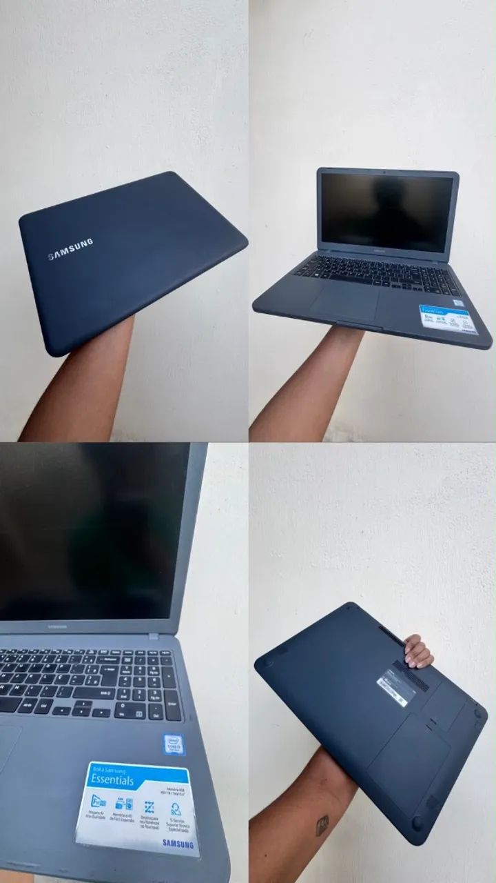 Notebook Samsung Essentials - Foto 5