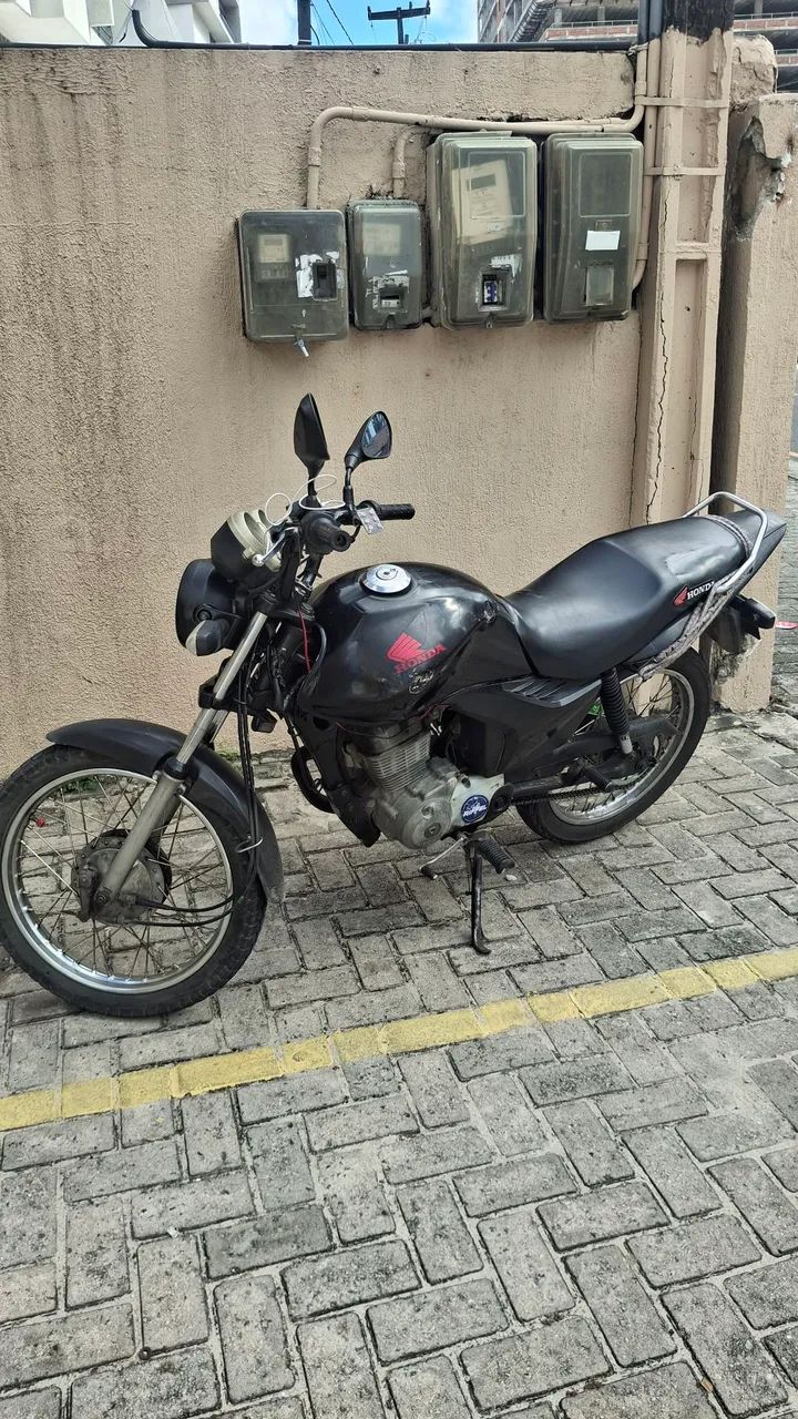 Fan 125 em bom estado   - Foto 2