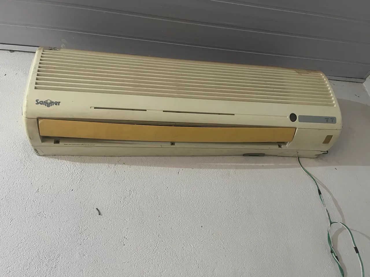 Ar condicionado 12000 btus