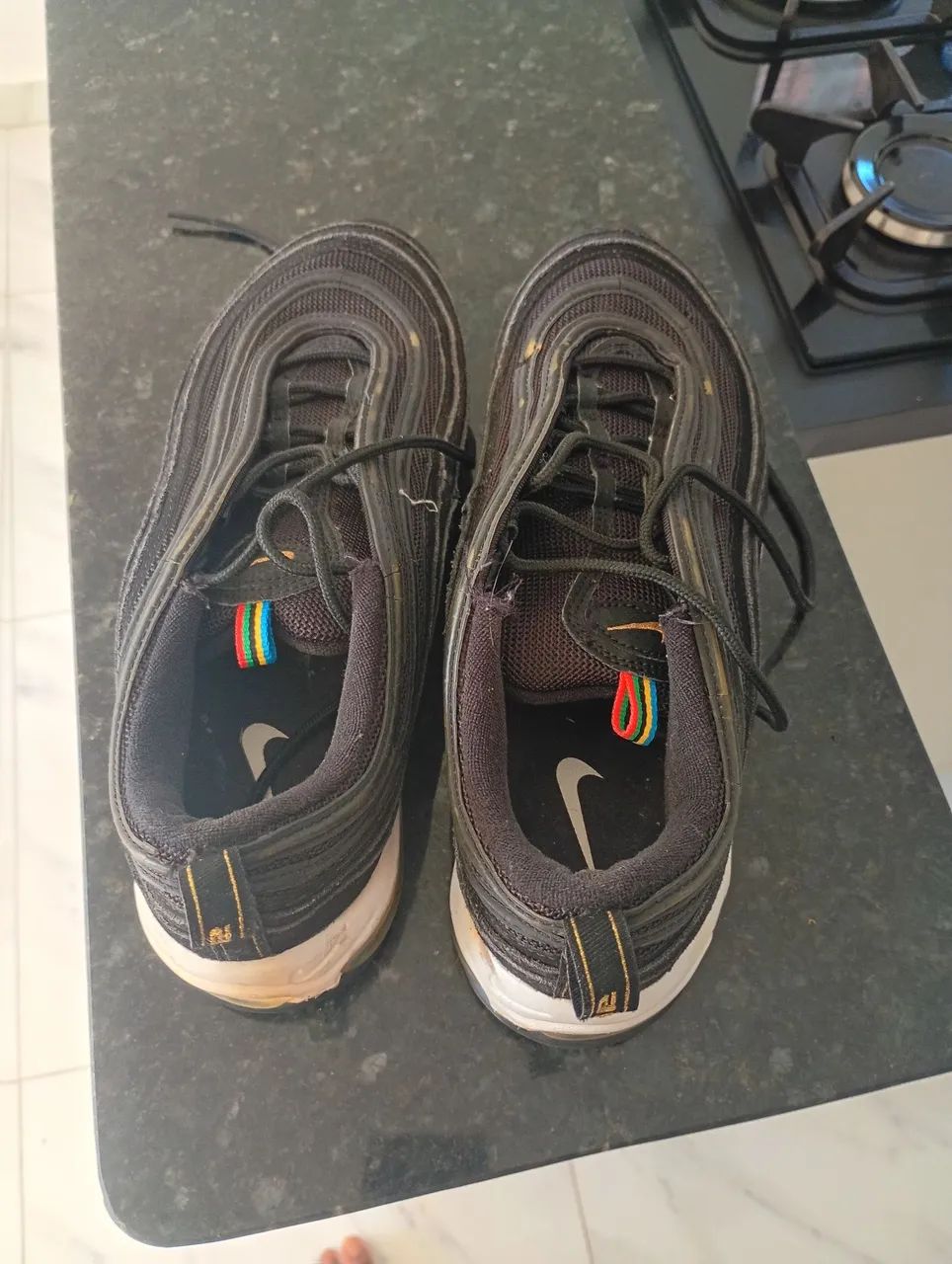 Vendo Tênis Nike Air Max - Foto 3