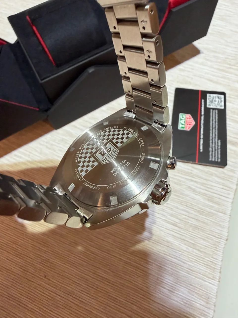 Tag Heuer Formula 1 Date  41MM - Foto 5