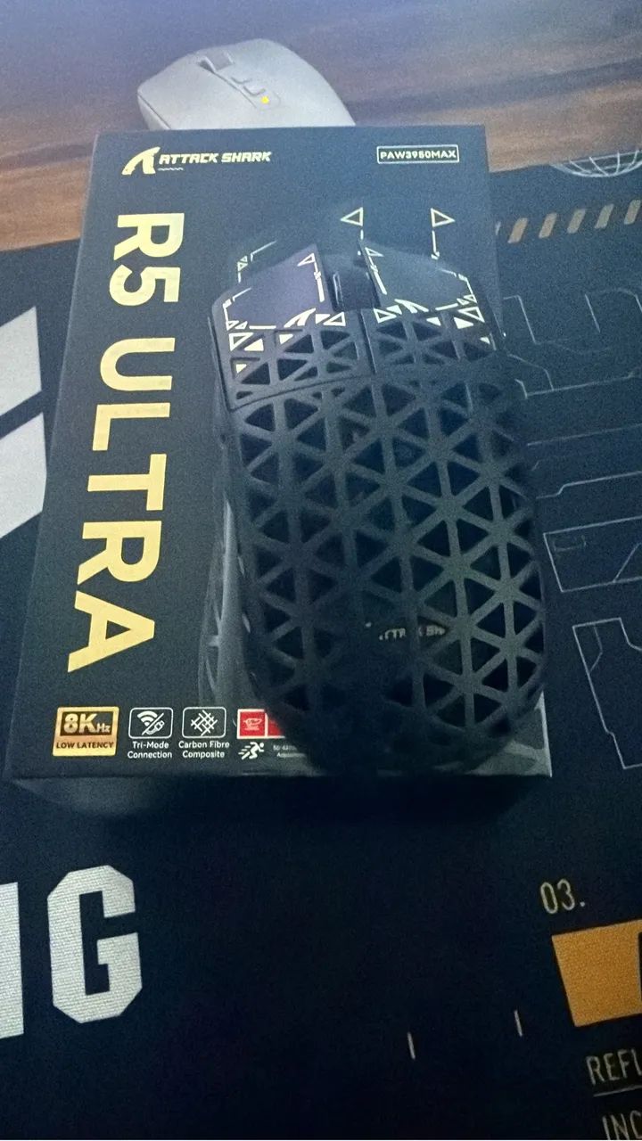 Mouse R5 ultra  - Foto 3