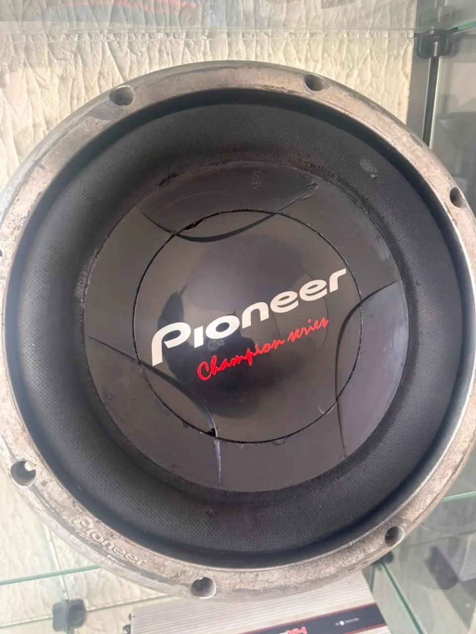 GRAVE PIONEER 1.400W 