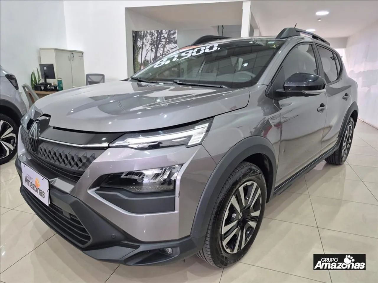 Renault Kardian Evolut. Flex 1.0 TB 12V 5p Mec., foto 3 de 20