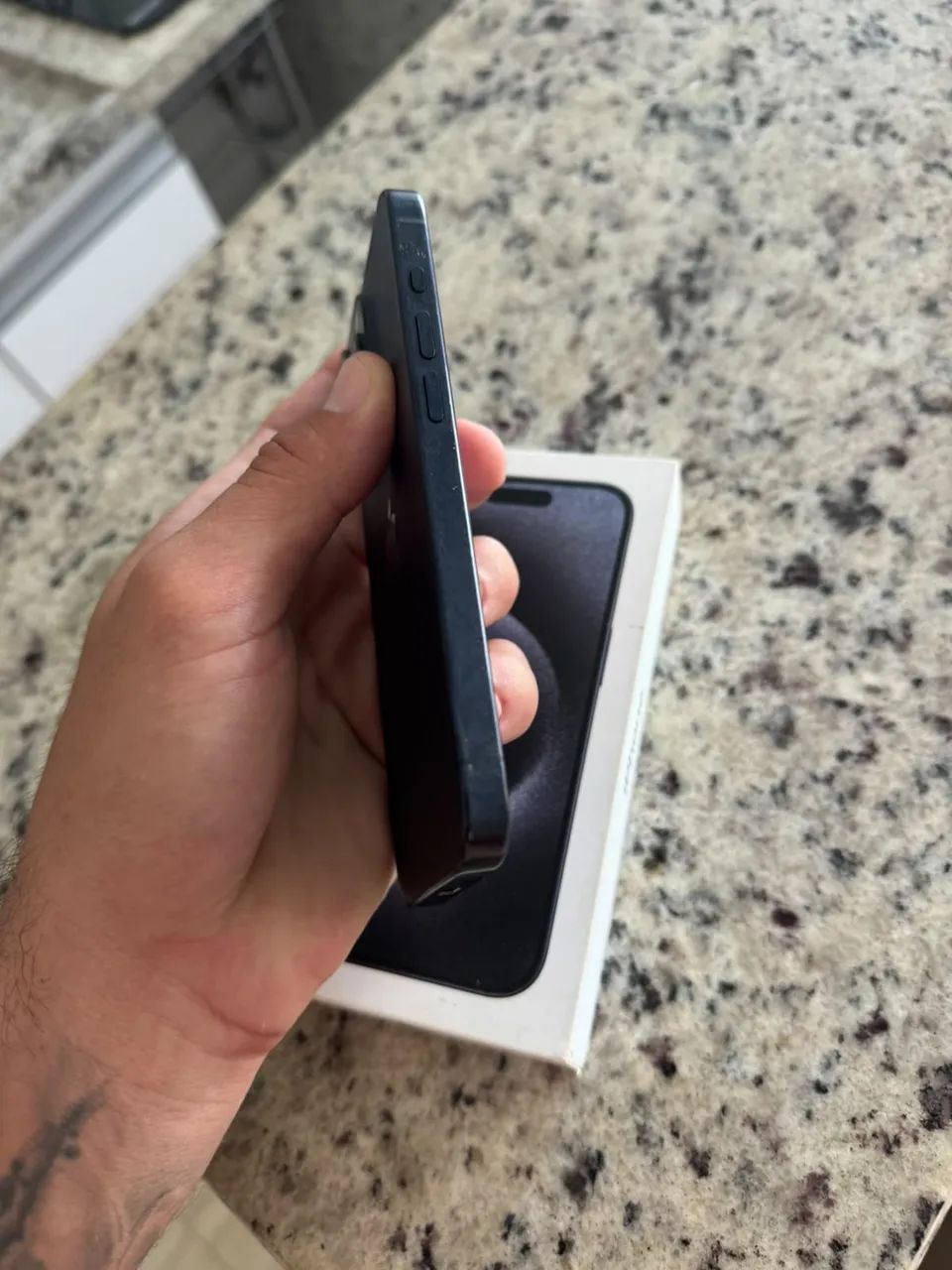 Iphone 15 pro 256 original  - Foto 4