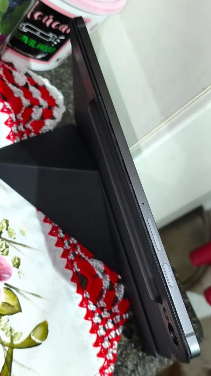 Samsung Galaxy Tab S9 FE 128GB - Pouquíssimo uso - Foto 4