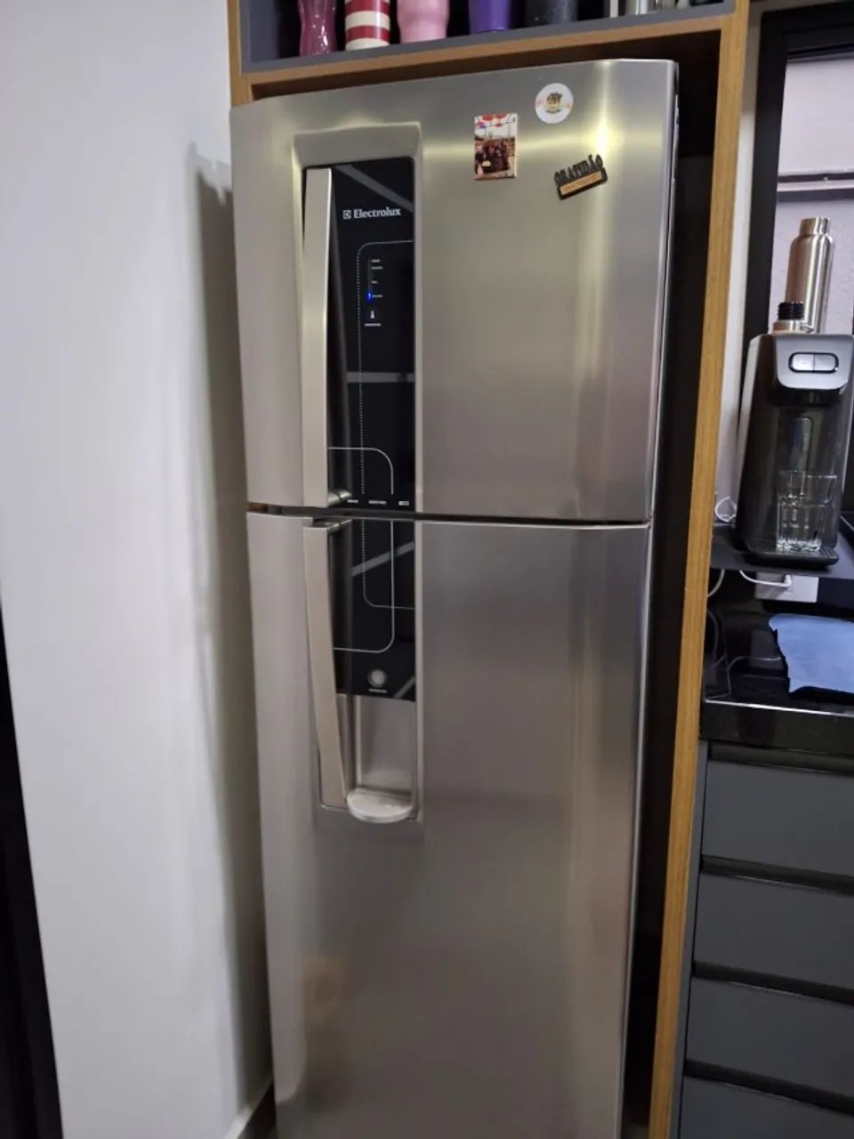 Refrigerador Electrolux 380 Litros127V - Foto 2