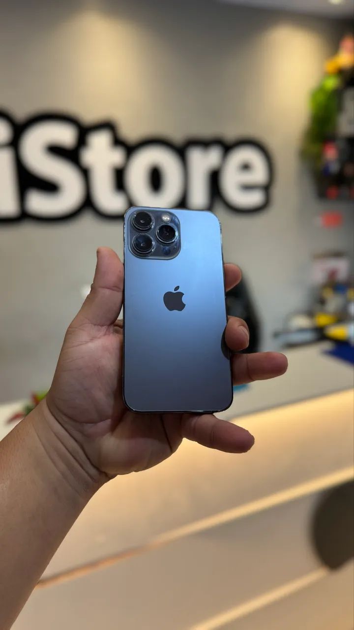 iPhone 13 Pro 128gb 77%