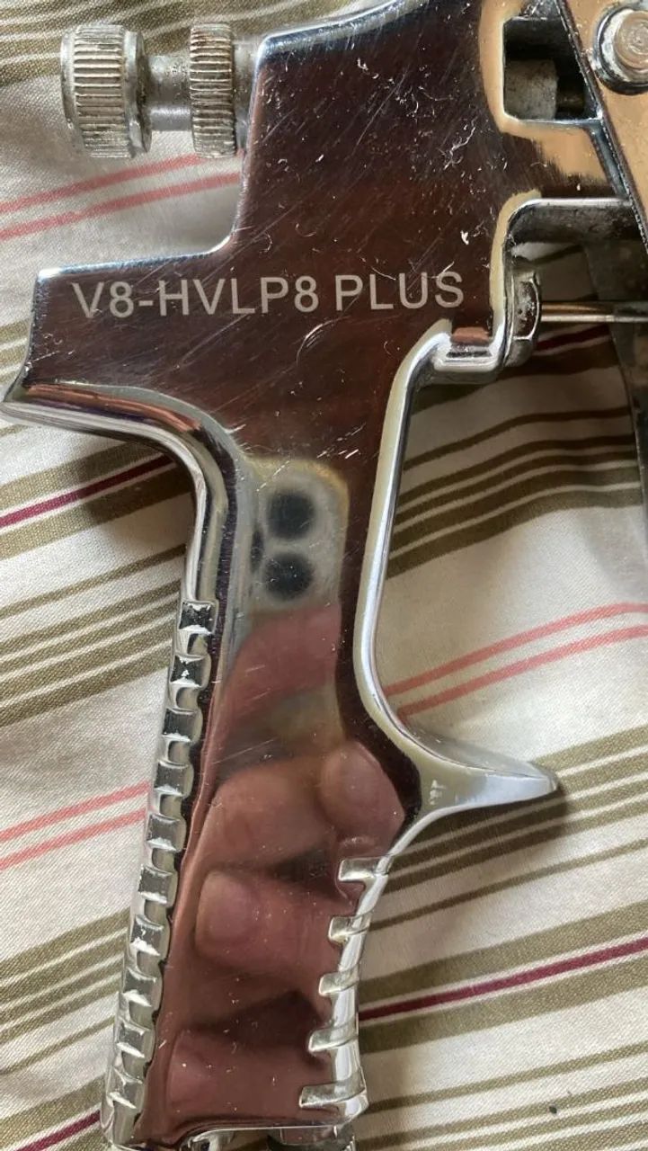 Pistola de pintura  - Foto 2