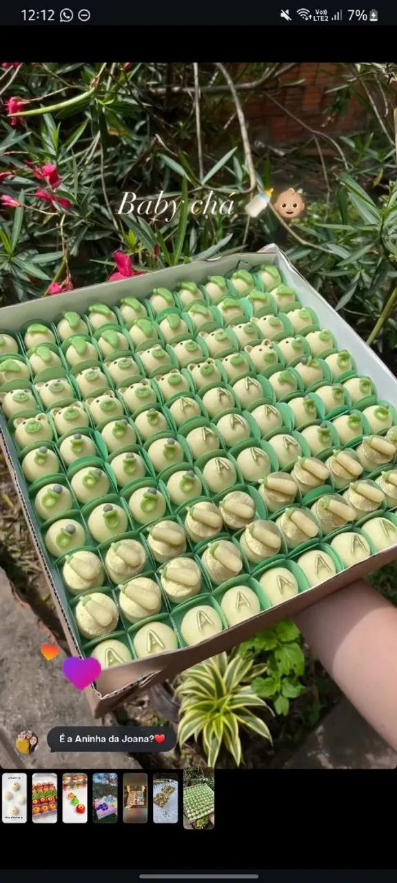 Doces personalizados - Foto 4