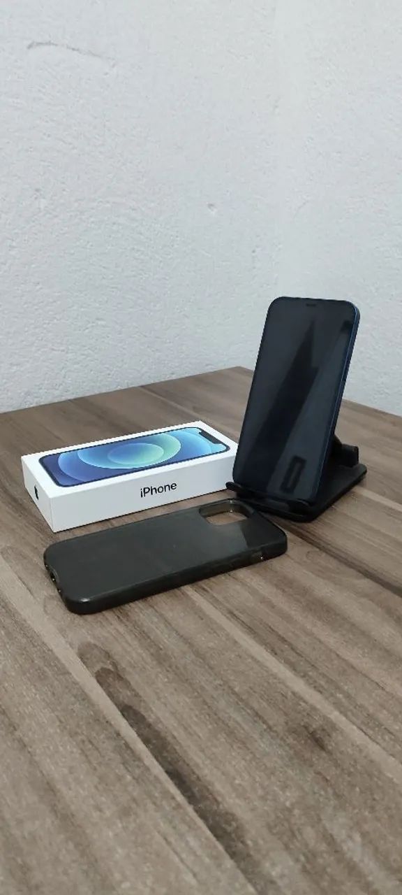 iPhone 12 - Azul  - Foto 2