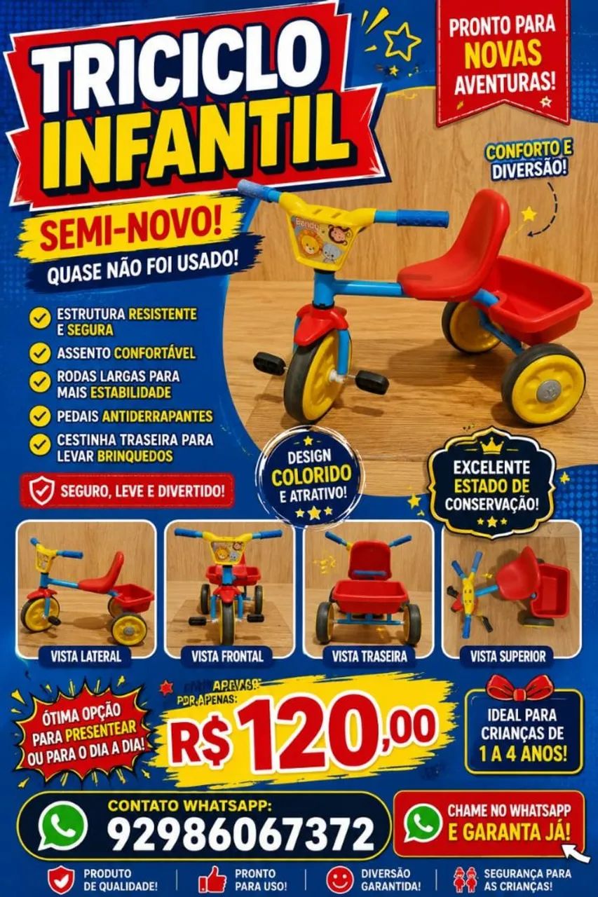 Triciclo 