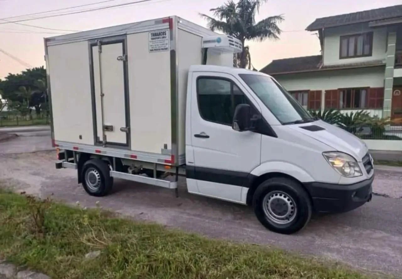 SPRINTER BAU REFRIGERADO 