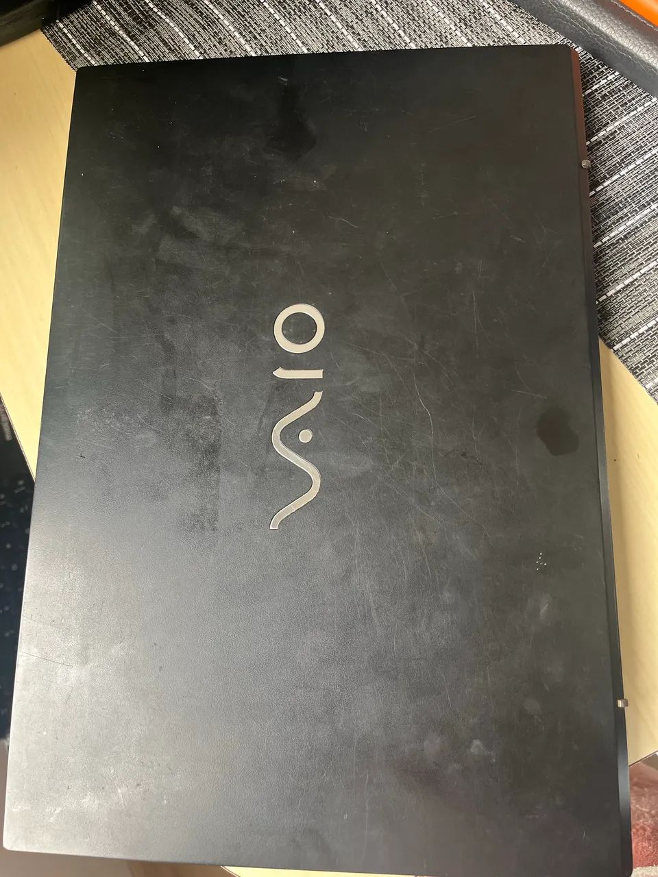  Notebook Sony vaio usado ideal para retirada de peças 