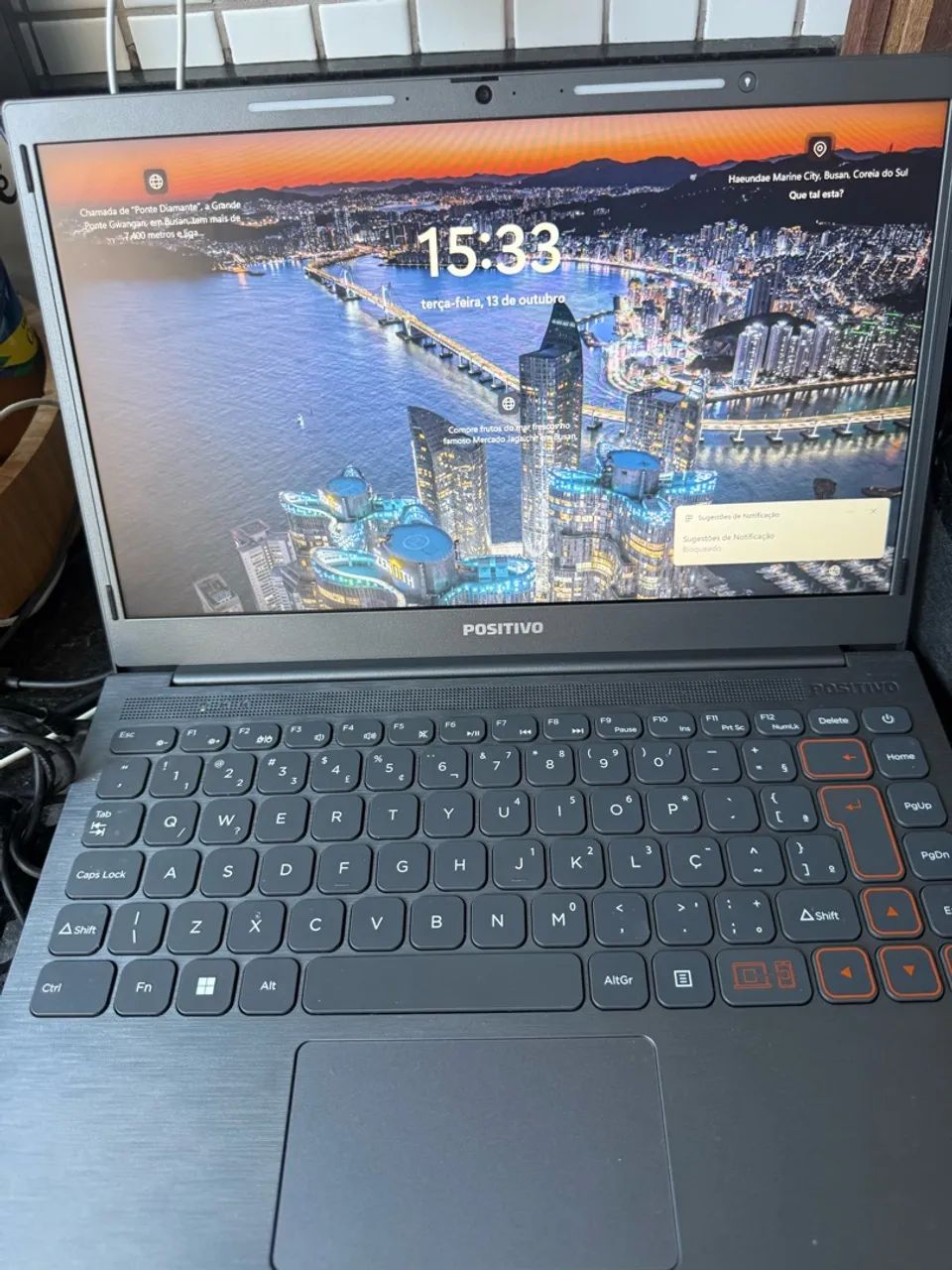 Notebook positivo c14 - Foto 2
